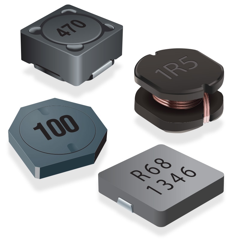 Bourns Automotive Inductors